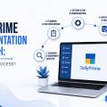 TallyPrime Setup in Riyadh: The Complete Implementation Process 2026