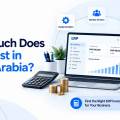 How Much Does ERP Cost in Saudi Arabia 2026?