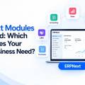 ERPNext Modules: Which Does Your Saudi Business Need?