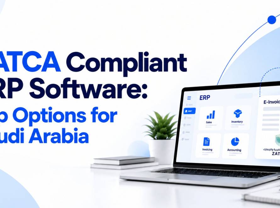 Which ERP software is ZATCA compliant in Saudi Arabia? How ERPNext, Odoo, SAP, Dynamics 365, NetSuite, TallyPrime and local tools meet Phase 2, and how to verify it.